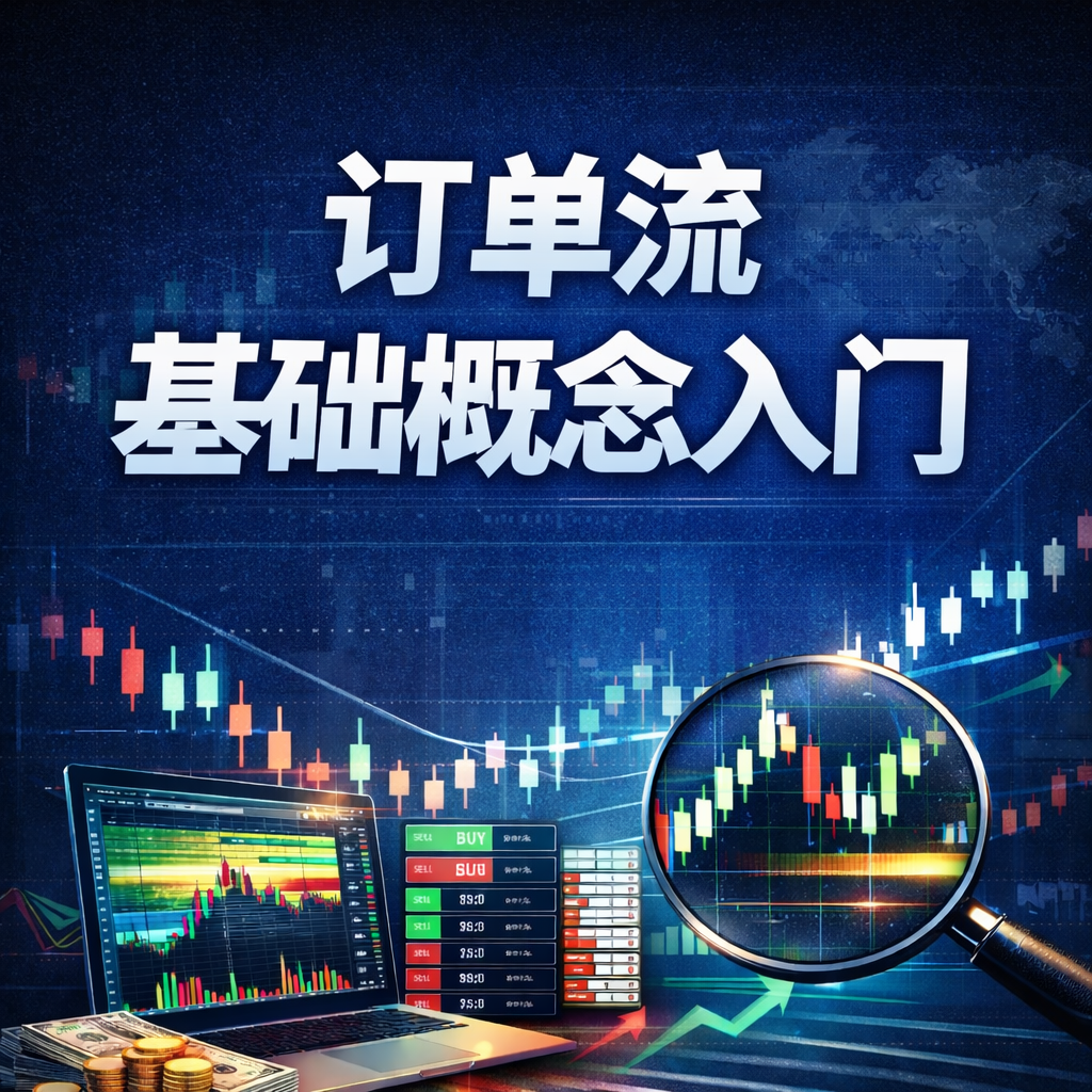 01-01订单流基础概念入门