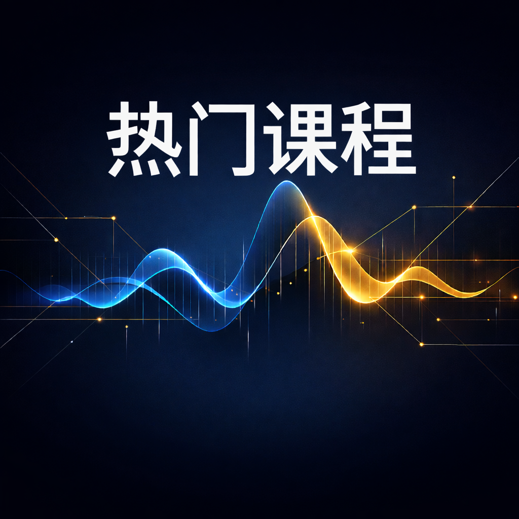 热门课程