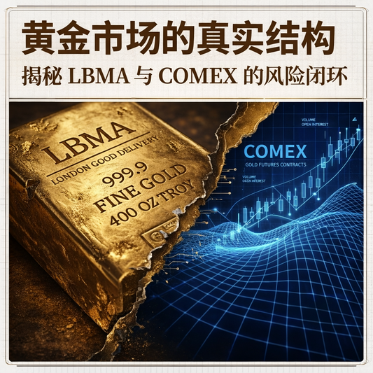 03-01黄金市场的真实结构